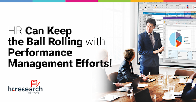 New Study Reveals Challenges and Opportunities in Performance Management