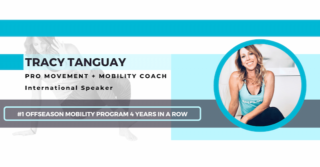 MLB Mobility Expert Tracy Tanguay Launches 12-Week Offseason Mobility Series with Annual Giveaway