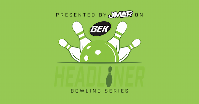 BEK TV and JMar Entertainment Launch Headliners Bowling Series