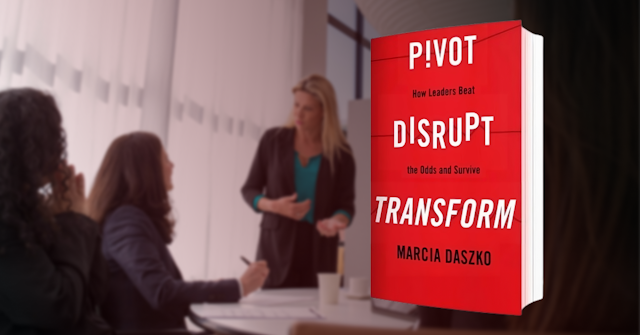 Renowned Author Marcia Daszko Releases Groundbreaking Book on Leadership Transformation