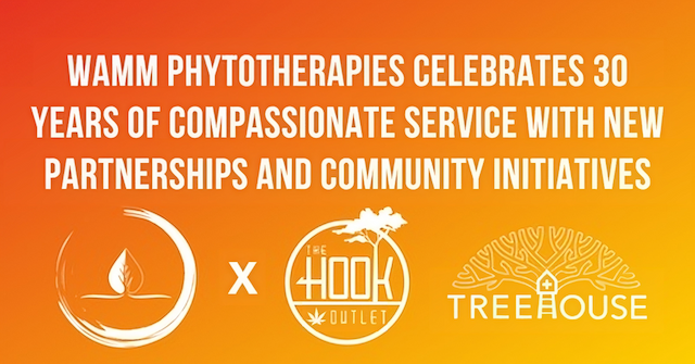 Wamm Phytotherapies Celebrates 30 Years and Announces New Collaborations