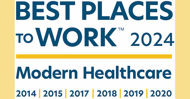 Talent Plus, Inc. Recognized as 2024 Best Place to Work in Healthcare