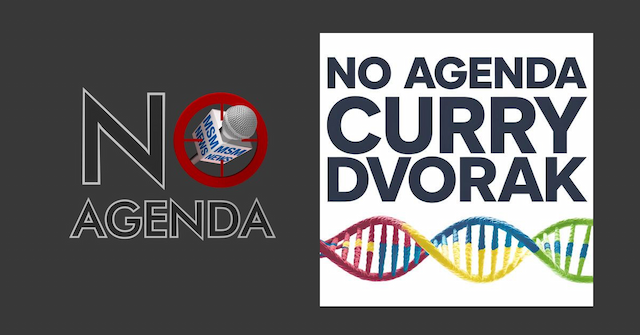 No Agenda Show Celebrates 1701st Episode with Unfiltered Analysis and Commentary