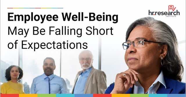 New Research Reveals Effectiveness of Employee Well-Being Programs