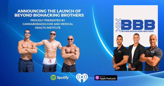 Medical Health Institute Launches 'Beyond Biohacking Brothers' Podcast