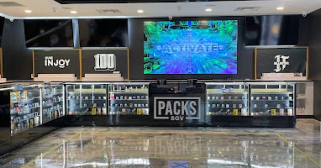 PACKS Weed Dispensary: Leading the Way in San Gabriel Valley's Cannabis Industry