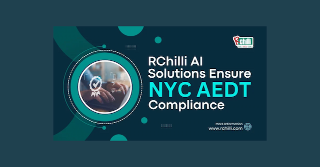 RChilli Successfully Completes Compliance Audit for New York City’s AEDT Law