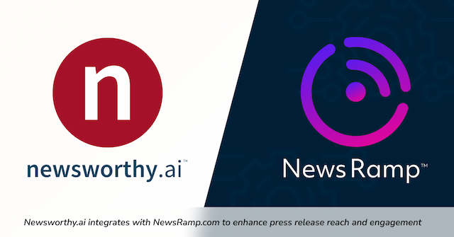 Newsworthy.ai and NewsRamp.com Announce Full Integration