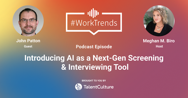 AI Revolutionizing Screening & Interviewing: A Deep Dive with TalentVUU's John Patton