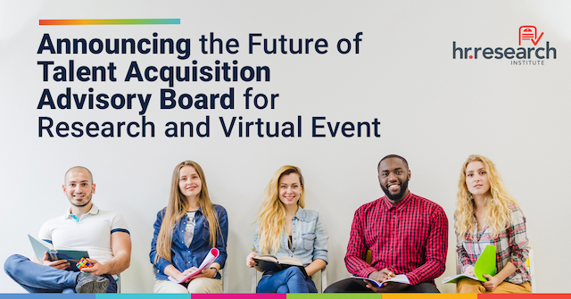 HR.com Announces Future of Talent Acquisition 2024 Advisory Board