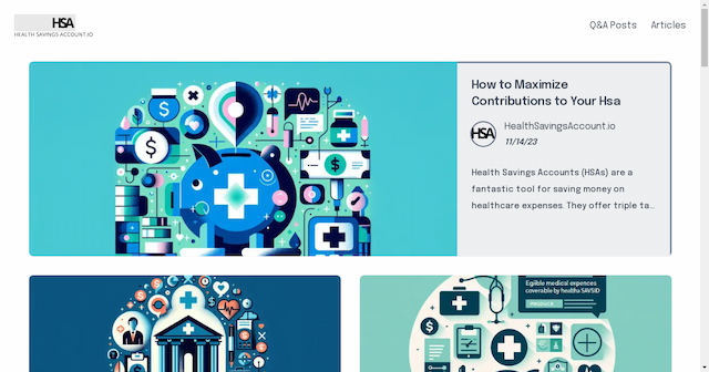 HealthSavingsAccount.io: Your Ultimate Guide to Health Savings Accounts