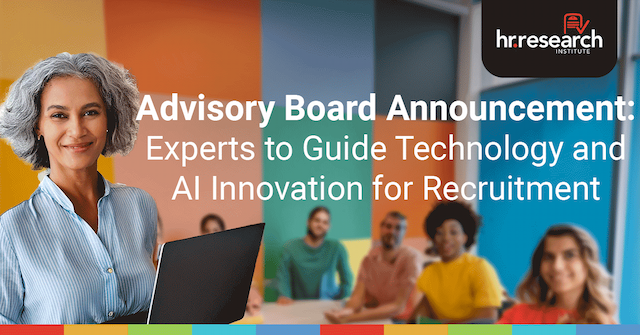 HR.com Forms Future of AI and Recruitment Technologies 2024 Advisory Board