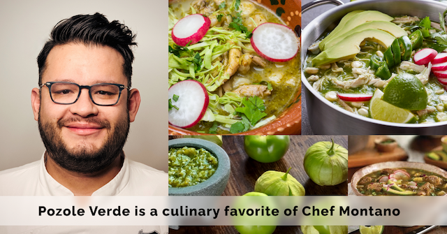 Celebrated Chef Daniel Montano Adds Fresh Perspective to Mizner Country Club’s Culinary Landscape with Pozole Verde Recipe