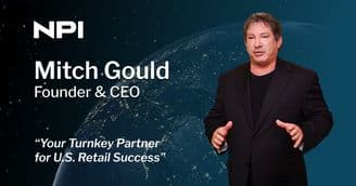 Mitch Gould's Evolution of Distribution Transforms Sports Nutrition Market Entry