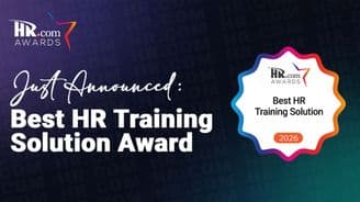 Rackspace Technology Wins Best HR Training Solution Award 2026