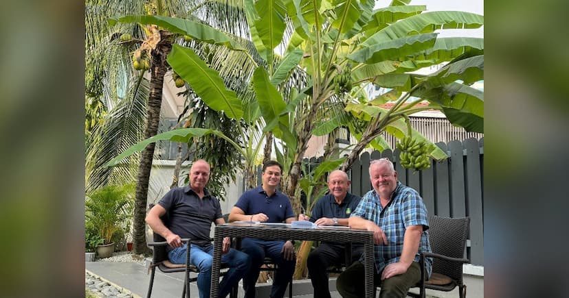 Phi Earth & Sana Fortis Launch Biomass Pilot for Sustainable Energy in Southeast Asia