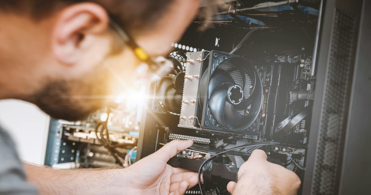 World Estimating Upgrades Laptops to Boost Efficiency