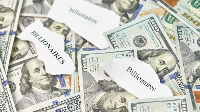 Wealth Concentrates in Four States Hosting Over 60% of U.S. Billionaires