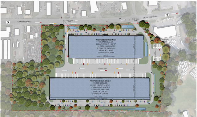 Hanover Company Launches Major Industrial Project in Baltimore-Washington Corridor