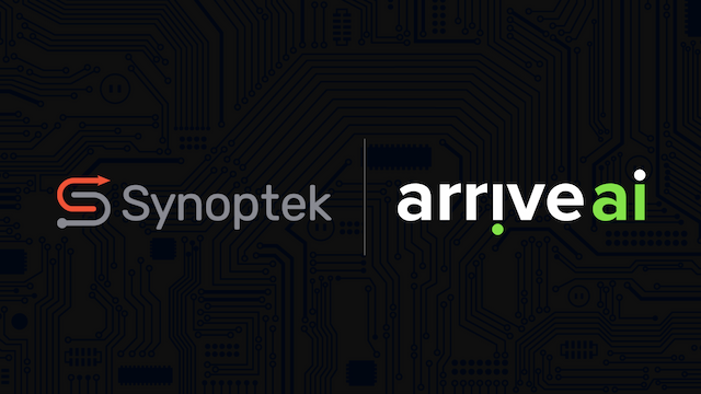 Arrive AI and Synoptek Forge Strategic IT Partnership for Global Expansion
