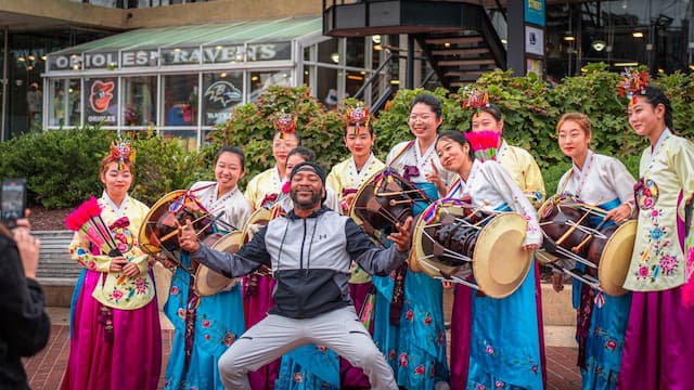 Baltimore by Baltimore Festival Celebrates Local Talent with House Music Extravaganza