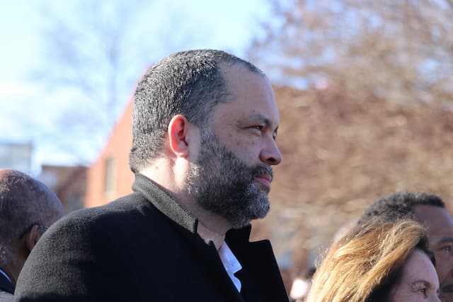 Ben Jealous on Leave from Sierra Club Amid Union Turmoil