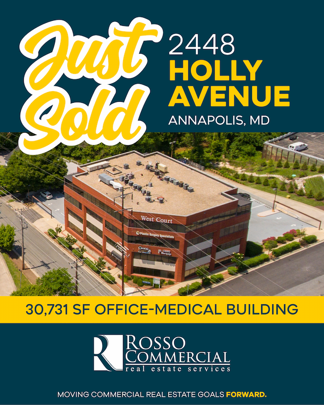 RossoCRE Sells Annapolis' West Court for $3.7M, Boosting Local Real Estate