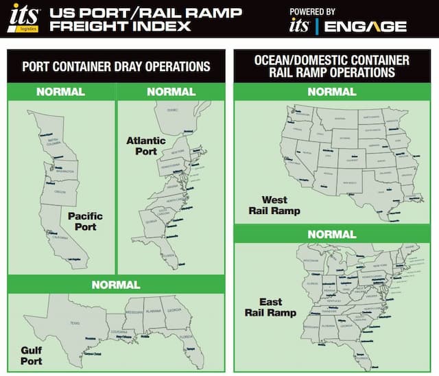 East & Gulf Coast Port Strike Threatens U.S. and Canada Supply Chains
