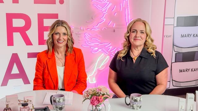 Mary Kay Leaders Reveal Secret to Staying Iconic: Legacy Meets Innovation