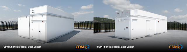CDM Launches AI-Optimized Modular Data Centers for Edge and Hyperscale