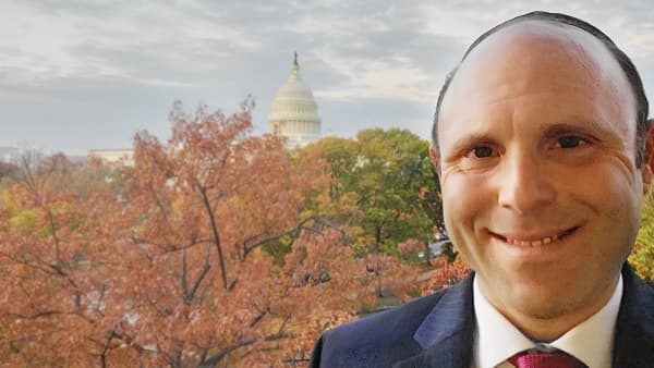 Baltimore's Jewish Federation Hosts Tax Policy Insight Event with Expert Aharon Friedman