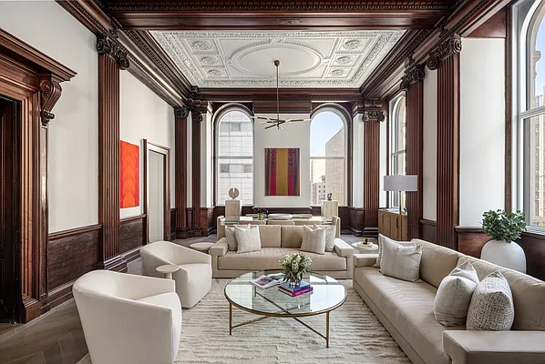 Historic Luxury at 108 Leonard: Unit 5N Closes in Tribeca