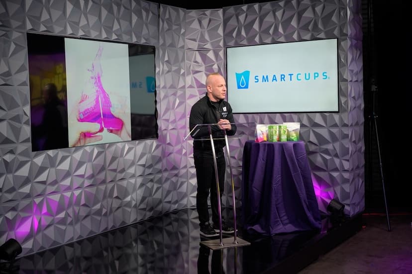 KorTime & Smart Cups Shine on Go Fund Yourself Episode 2