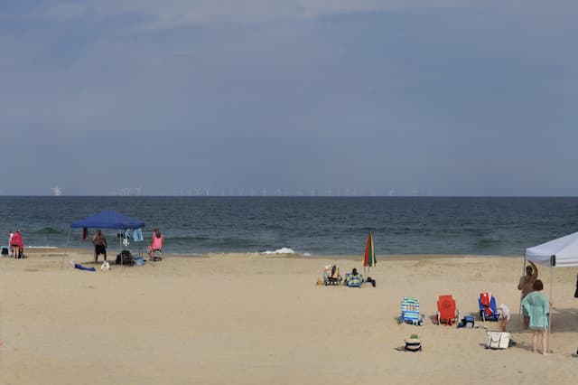 Trump Administration Moves to Revoke Ocean City Wind Farm Approval