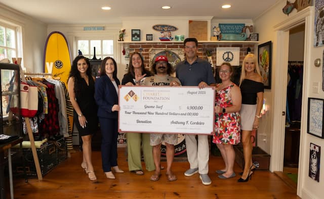 Cordeiro Foundation Awards $19.4K to Local Nonprofits for Community Support
