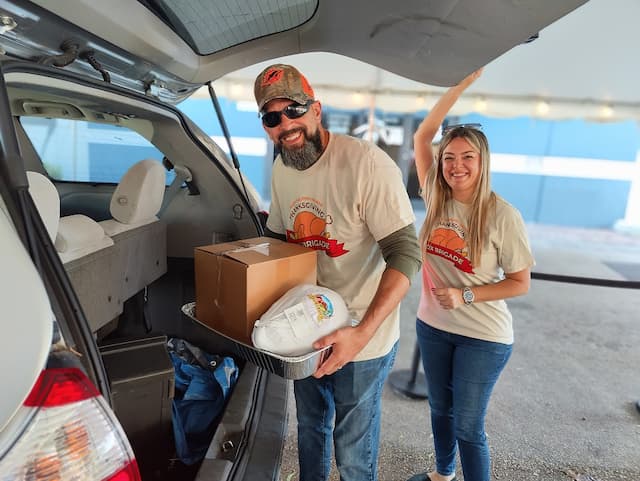 Boca Helping Hands Seeks Support to Feed 24,000 This Thanksgiving