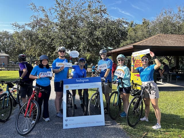 BIKE 5 Returns: Central Florida's Cycling Event Builds Safer Streets