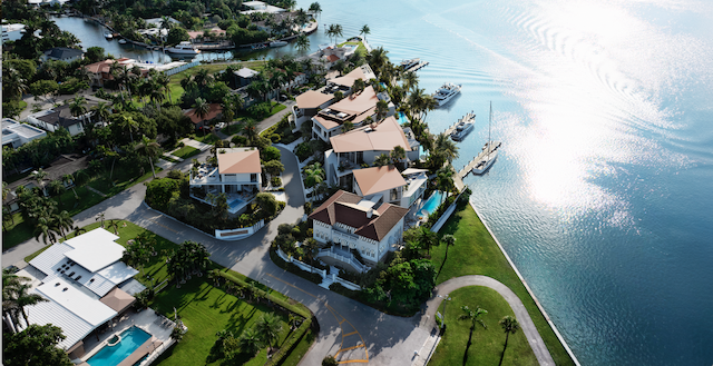 Historic Prescott Estates Sells for $20M, Launches Luxury Miami Waterfront Homes