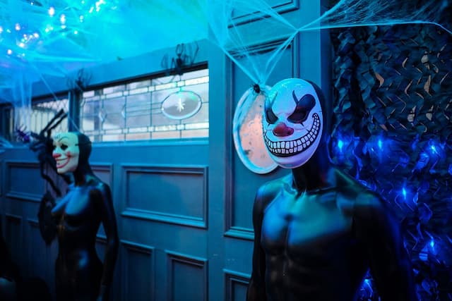 Buckhead Speakeasy Dives Into Haunted Harbour Halloween Experience
