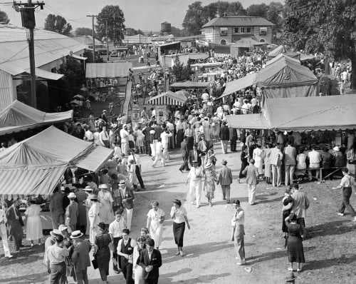 A. Aubrey Bodine: Pioneering Photographer's Legacy Lives Online