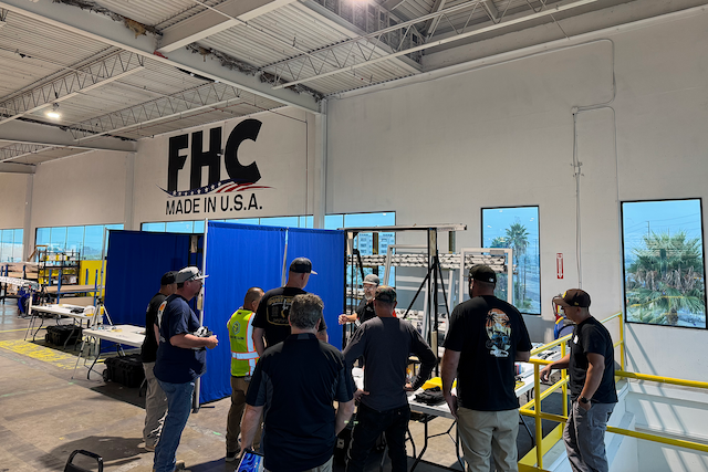AGMT and FHC Partner to Elevate Glazing Standards with California Certification Testing