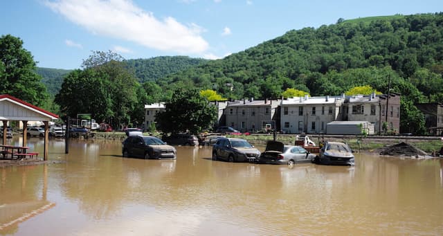 Western Maryland Reels from FEMA Denial as Youth Assaults and ICE Arrests Surge