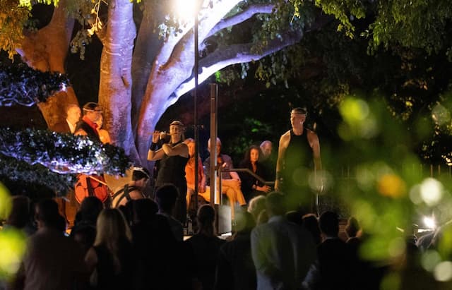 Morikami's Lantern Dinner Blends Obon Tradition with Community Fundraising Success