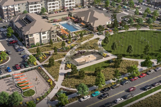 MBK Expands to Colorado with Luxury Apartments in Denver and Springs