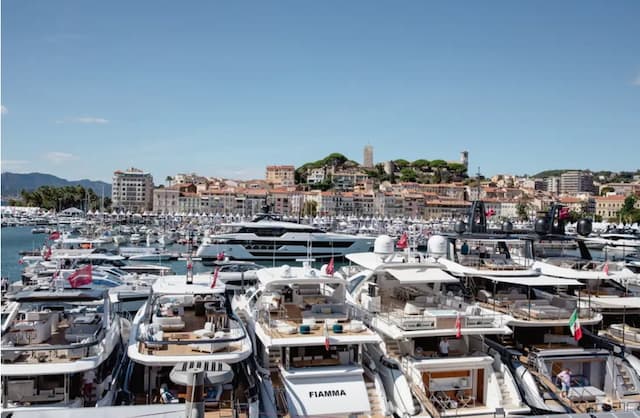 Burgess Showcases Luxury Superyacht Fleet at Cannes Yachting Festival 2025