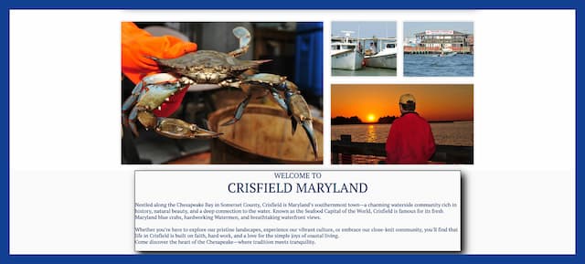 Crisfield's Crisis and Maryland's Climate Challenges Amid Policy Shifts