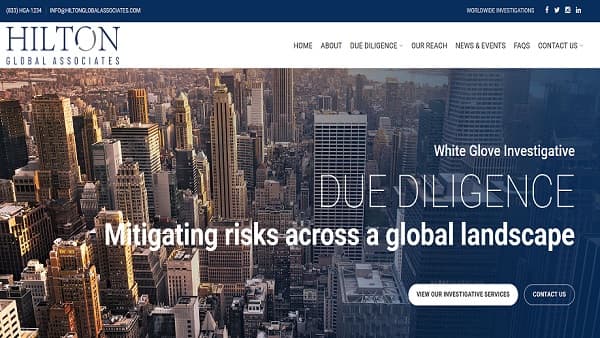 Hilton Global Ranks Among America's Fastest-Growing Companies on Inc. 5000