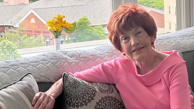 Seamless Senior Transition: Terry's Story at Brooksby Village