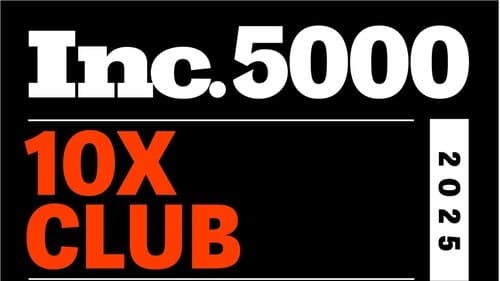 Summit 7 Celebrates 10th Inc. 5000 Ranking, Showcasing Exceptional Growth