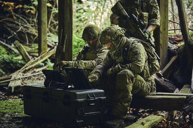AIRO and Nord Drone Form Joint Venture to Boost NATO Drone Capabilities